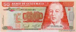 50 Quetzales GUATEMALA  2006 P.113a
