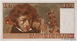 10 Francs BERLIOZ Fauté FRANCE  1974 F.63.03 VF