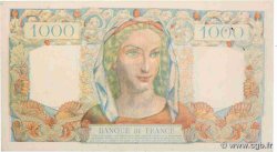 1000 Francs MINERVE ET HERCULE Faux FRANCE  1946 F.41.11x AU-