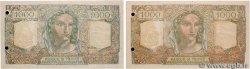 1000 Francs MINERVE ET HERCULE Faux FRANCE  1945 F.41.06x XF
