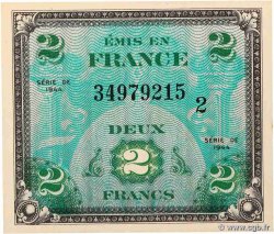 2 Francs DRAPEAU FRANCE  1944 VF.16.02