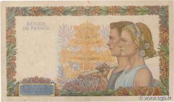500 Francs LA PAIX FRANCE  1944 F.32.46 F