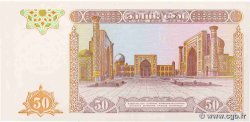 50 Sum UZBEKISTAN  1994 P.78 UNC