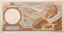 100 Francs SULLY FRANKREICH  1942 F.26.69 ST