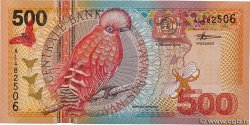 500 Gulden SURINAM  2000 P.150