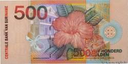 500 Gulden SURINAM  2000 P.150 ST