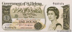 1 Pound ST. HELENA  1981 P.09a