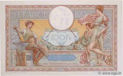 100 Francs LUC OLIVIER MERSON type modifié FRANCE  1939 F.25.41 UNC-