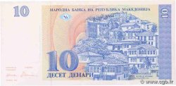 10 Denari NORDMAZEDONIA  1993 P.09a ST