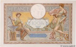 100 Francs LUC OLIVIER MERSON grands cartouches FRANCE  1930 F.24.09 pr.SPL