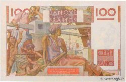 100 Francs JEUNE PAYSAN FRANKREICH  1948 F.28.17 fST+