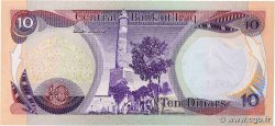 10 Dinars IRAQ  1981 P.071a UNC