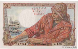 20 Francs PÊCHEUR FRANCE  1948 F.13.12 UNC