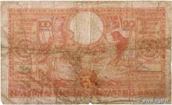 100 Francs - 20 belgas BELGIEN  1944 P.113 SGE