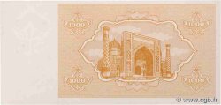 1000 Sum OUZBEKISTAN  1992 P.70b NEUF