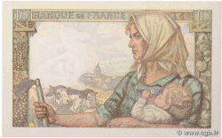 10 Francs MINEUR FRANKREICH  1949 F.08.20 ST
