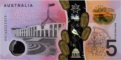 5 Dollars AUSTRALIEN  2016 P.62 ST