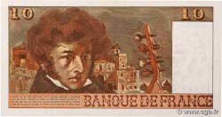 10 Francs BERLIOZ FRANKREICH  1974 F.63.03 fST+