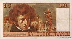 10 Francs BERLIOZ FRANKREICH  1973 F.63.02 fSS