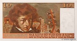 10 Francs BERLIOZ FRANKREICH  1974 F.63.03 fST