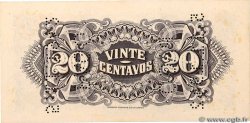 20 Centavos MOZAMBIK Beira 1933 P.R29 fST+