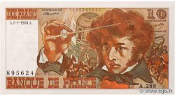 10 Francs BERLIOZ FRANCE  1976 F.63.19