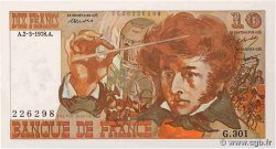 10 Francs BERLIOZ FRANCE  1978 F.63.23