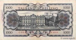 1000 Shilling ÖSTERREICH  1966 P.147a S