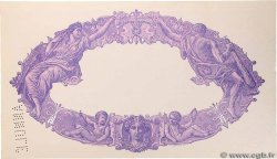 500 Francs BLEU ET ROSE Faux FRANKREICH  1921 F.30.00x fST+