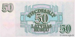 50 Rublu LETTONIE  1992 P.40 NEUF