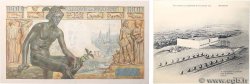 1000 Francs DÉESSE DÉMÉTER Commémoratif FRANCE  1942 F.40.02 AU