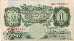 1 Pound ENGLAND  1948 P.363c
