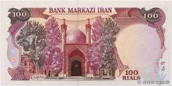 100 Rials IRAN  1981 P.132 pr.NEUF