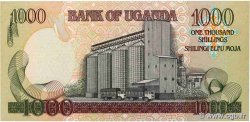 1000 Shillings OUGANDA  2005 P.43a NEUF