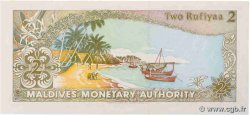 5 Rufiyaa MALDIVES  1990 P.16 NEUF