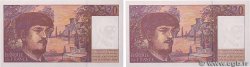 20 Francs DEBUSSY Modifié Lot FRANCE  1997 F.66ter.02A50 UNC