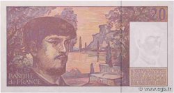 20 Francs DEBUSSY Modifié FRANCE  1997 F.66ter.02A64 UNC-