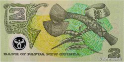 2 Kina Commémoratif PAPUA NEW GUINEA  1991 P.15 UNC