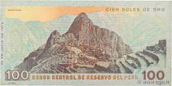 100 Soles de Oro PERU  1976 P.114 UNC