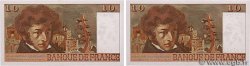 10 Francs BERLIOZ Consécutifs FRANCE  1975 F.63.09 VF
