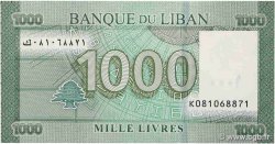 1000 Livres LIBAN  2016 P.090c NEUF
