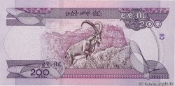 200 Birr ÉTHIOPIE  2020 P.58 NEUF