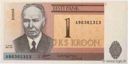 1 Kroon ESTLAND  1992 P.69a