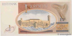 1 Kroon ESTLAND  1992 P.69a ST