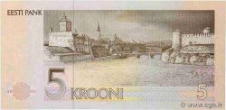 5 Krooni ESTLAND  1992 P.71b ST