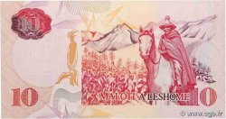 10 Maloti LESOTHO  2005 P.15c ST