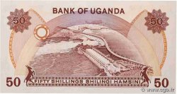 50 Shillings UGANDA  1986 P.20 ST