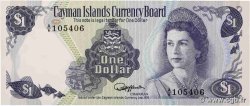 1 Dollar KAIMANINSELN  1985 P.05b