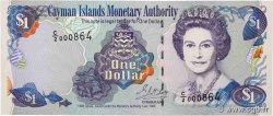 1 Dollar KAIMANINSELN  1998 P.21a