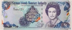1 Dollar KAIMANINSELN  2001 P.26b